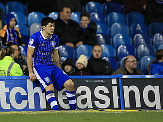 Sheffield Wednesday striker Fo...